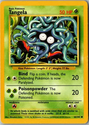 Tangela Exemplar 2,95 €