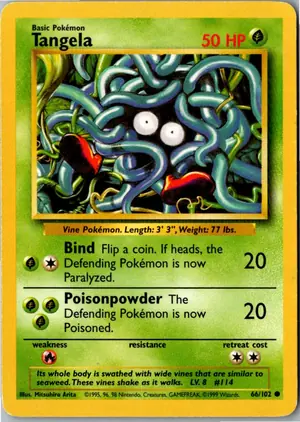 Tangela Exemplar 2,95 €