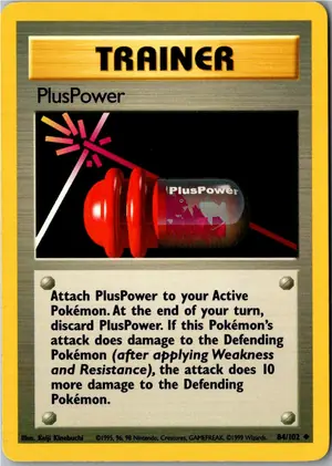 PlusPower Exemplar 2,95 €