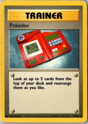 Pokédex Exemplar 2,95 €