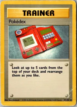 Pokédex Exemplar 2,95 €