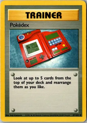 Pokédex Exemplar 2,95 €