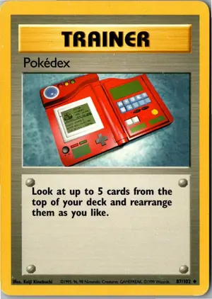Pokédex Exemplar 2,95 €