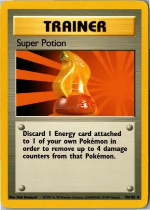 Super Potion Supertrank Exemplar 2,95 €
