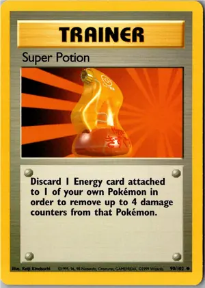 Super Potion Supertrank Exemplar 2,95 €