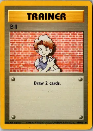Bill Exemplar 1,95 €