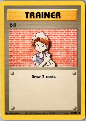 Bill Exemplar 1,95 €
