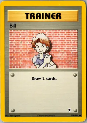 Bill Exemplar 1,95 €