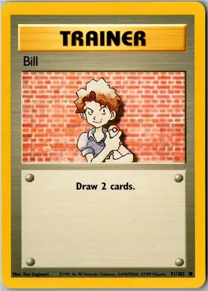 Bill Exemplar 1,95 €