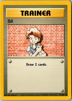 Bill Exemplar 1,95 €