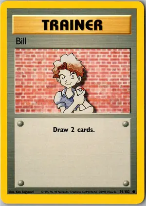Bill Exemplar 1,95 €