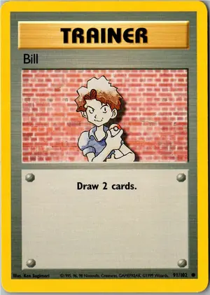 Bill Exemplar 1,95 €
