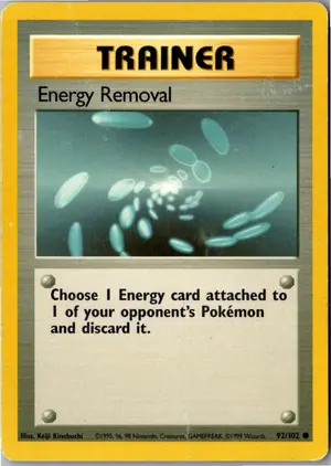 Energy Removal Energie-Absauger Exemplar 1,95 €