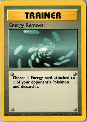 Energy Removal Energie-Absauger Exemplar 1,95 €