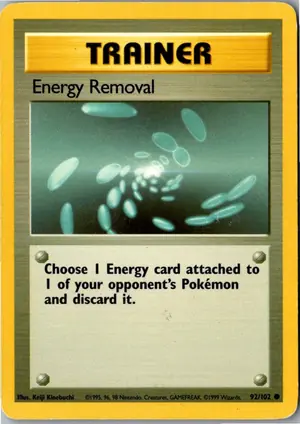 Energy Removal Energie-Absauger Exemplar 1,95 €