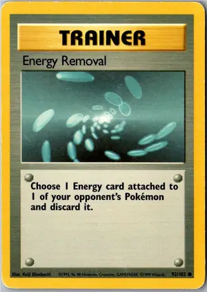 Energy Removal Energie-Absauger Exemplar 1,95 €