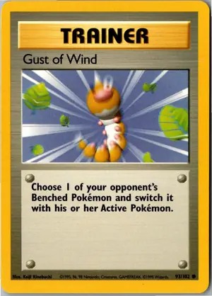 Gust of Wind Windhauch Exemplar 1,95 €