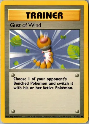 Gust of Wind Windhauch Exemplar 1,95 €