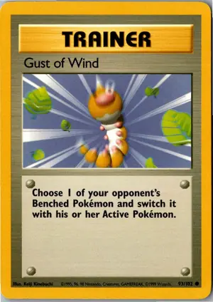 Gust of Wind Windhauch Exemplar 1,95 €