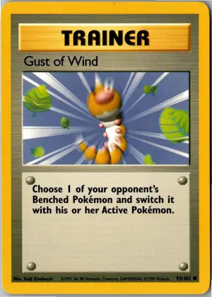 Gust of Wind Windhauch Exemplar 1,95 €