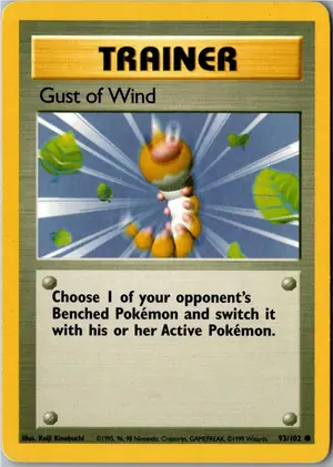 Gust of Wind Windhauch Exemplar 1,95 €