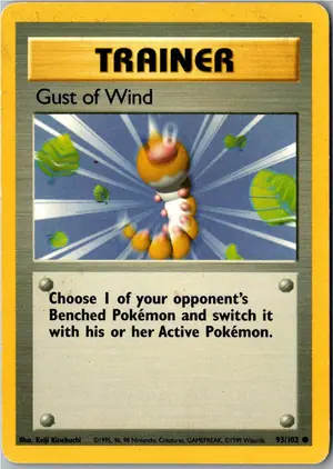 Gust of Wind Windhauch Exemplar 1,95 €