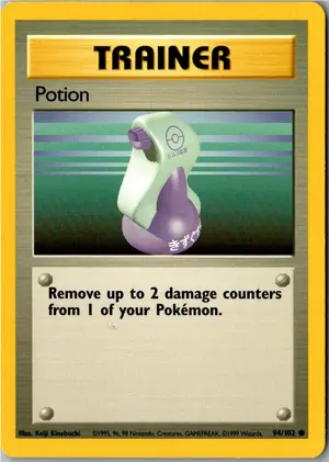 Potion Trank Exemplar 1,95 €