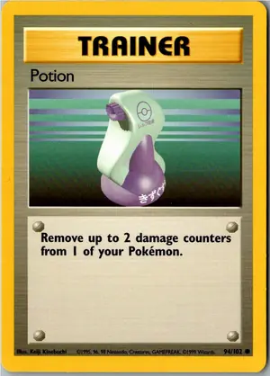 Potion Trank Exemplar 1,95 €