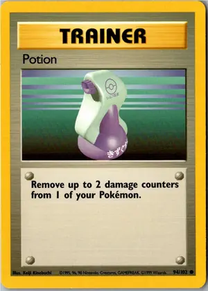 Potion Trank Exemplar 1,95 €