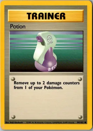 Potion Trank Exemplar 1,95 €