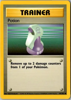 Potion Trank Exemplar 1,95 €