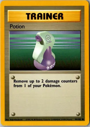 Potion Trank Exemplar 1,95 €