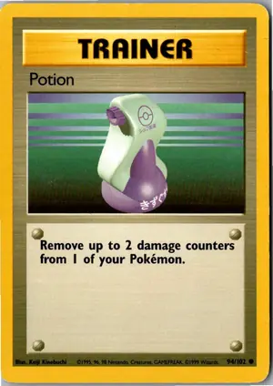 Potion Trank Exemplar 1,95 €