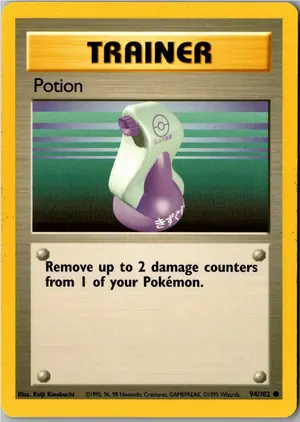 Potion Trank Exemplar 1,95 €