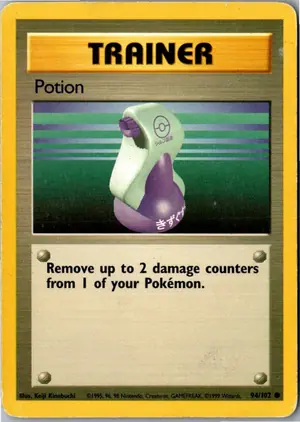 Potion Trank Exemplar 1,95 €