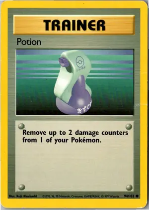 Potion Trank Exemplar 1,95 €