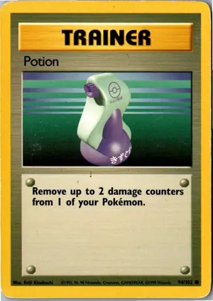 Potion Trank Exemplar 1,95 €