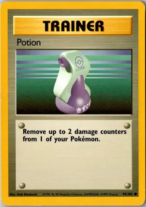 Potion Trank Exemplar 1,95 €