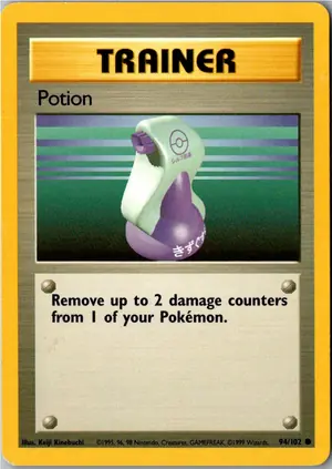 Potion Trank Exemplar 1,95 €