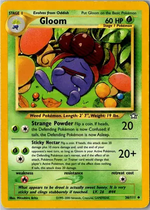 Gloom Duflor Exemplar 2,95 €