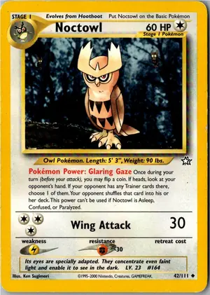 Noctowl Noctuh Exemplar 3,95 €