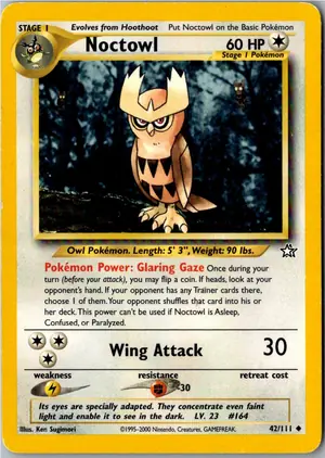 Noctowl Noctuh Exemplar 3,95 €