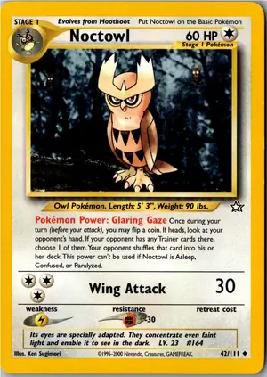 Noctowl Noctuh Exemplar 3,95 €