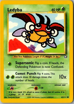 Ledyba Exemplar 1,95 €