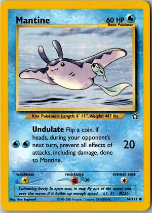 Mantine Mantax Exemplar 2,95 €