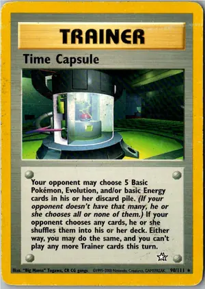 Time Capsule Zeitmaschine Exemplar 3,95 €