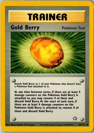 Gold Berry Goldbeere Exemplar 3,25 €