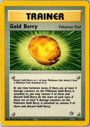 Gold Berry Goldbeere Exemplar 3,25 €