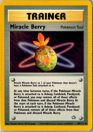 Miracle Berry Wunderbeere Exemplar 1,95 €