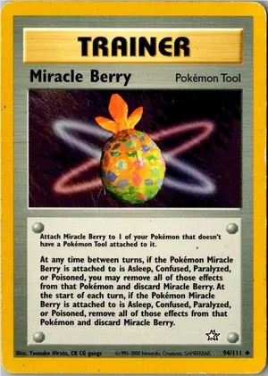 Miracle Berry Wunderbeere Exemplar 1,95 €